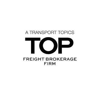 Transport Topics Top Freight Brokerage award