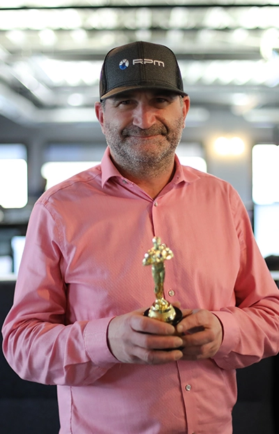 Broker of the Year