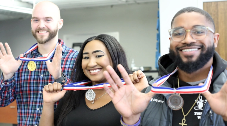 Office olympics